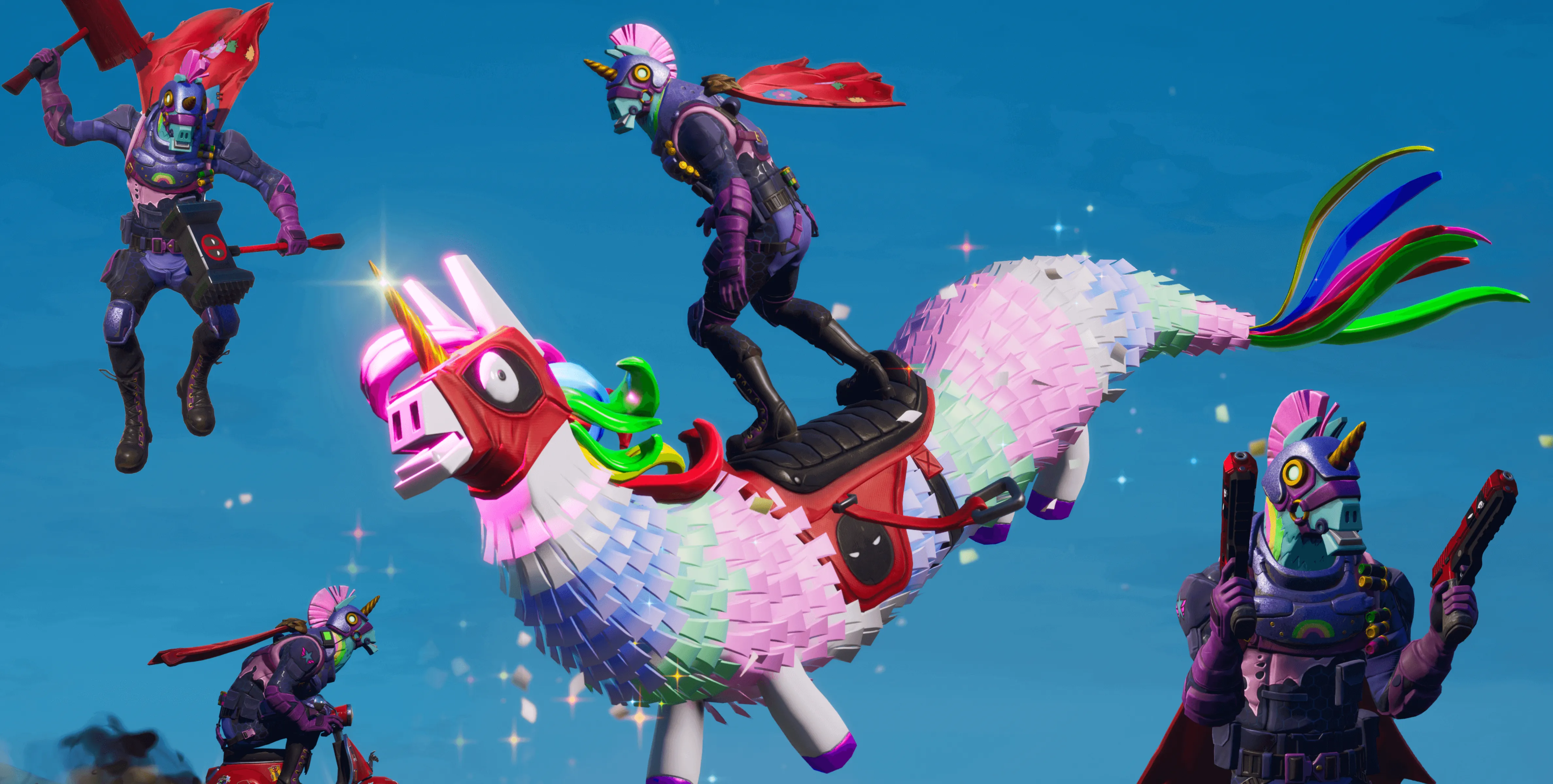 Dragacorn fortnite